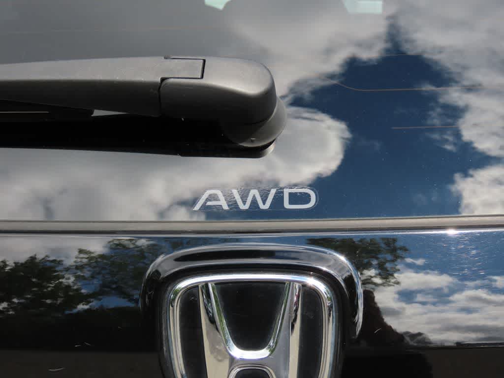 Thumbnail: 2024 Honda CR-V - 8