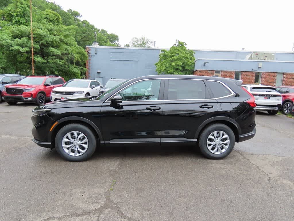 2026 Honda CR-V LX 3