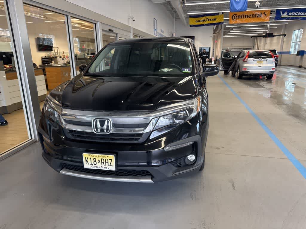 Thumbnail: 2019 Honda Pilot - 24