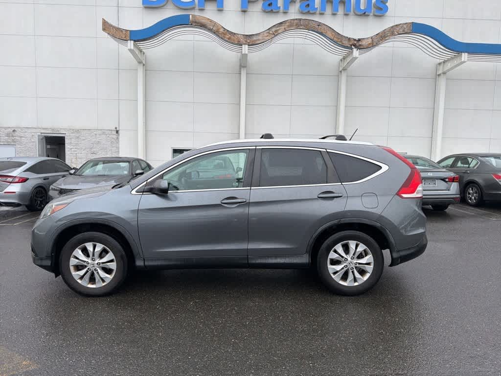 Thumbnail: 2013 Honda CR-V - 6