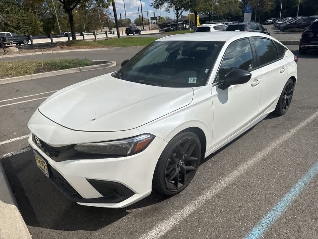 Thumbnail: 2022 Honda Civic - 3