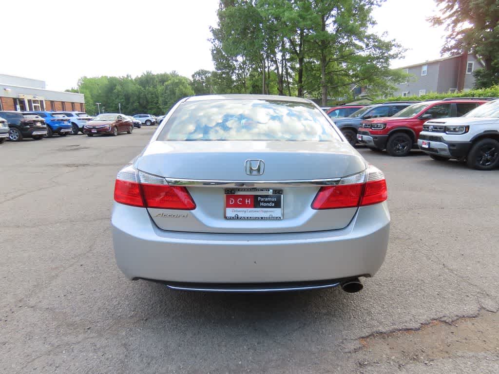 Thumbnail: 2014 Honda Accord - 5