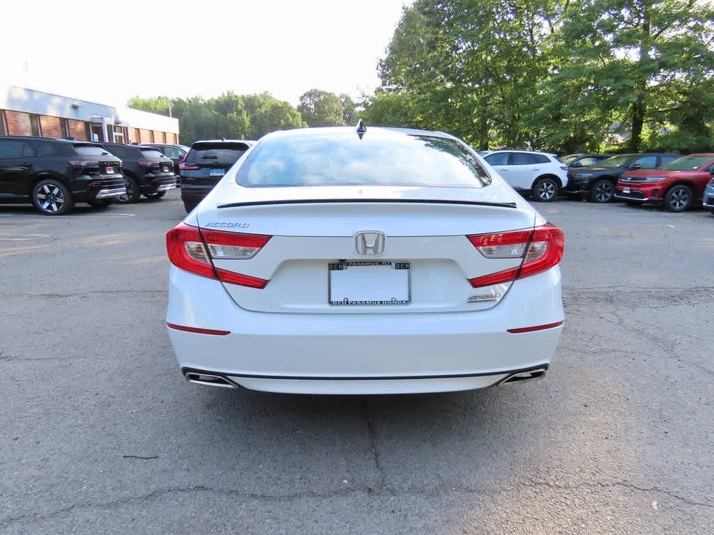 Thumbnail: 2022 Honda Accord - 5