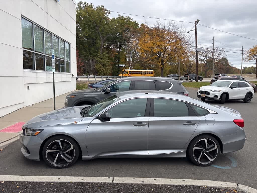 Thumbnail: 2022 Honda Accord - 8