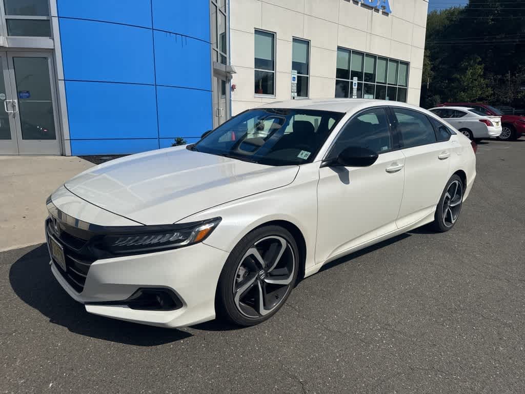 Thumbnail: 2022 Honda Accord - 1