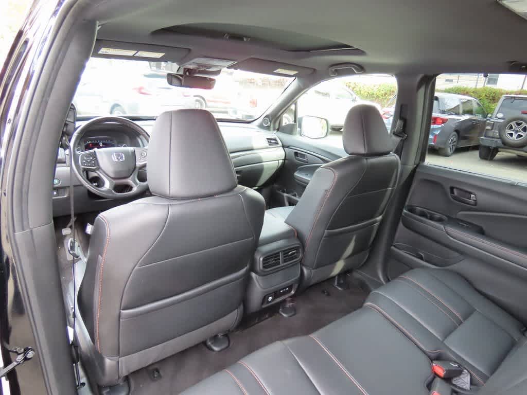 Thumbnail: 2024 Honda Passport - 14