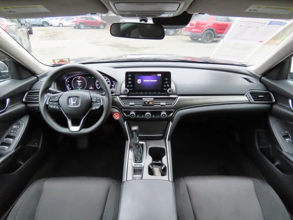 Thumbnail: 2018 Honda Accord - 17