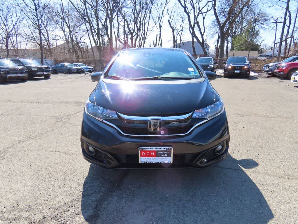 Thumbnail: 2018 Honda Fit - 6