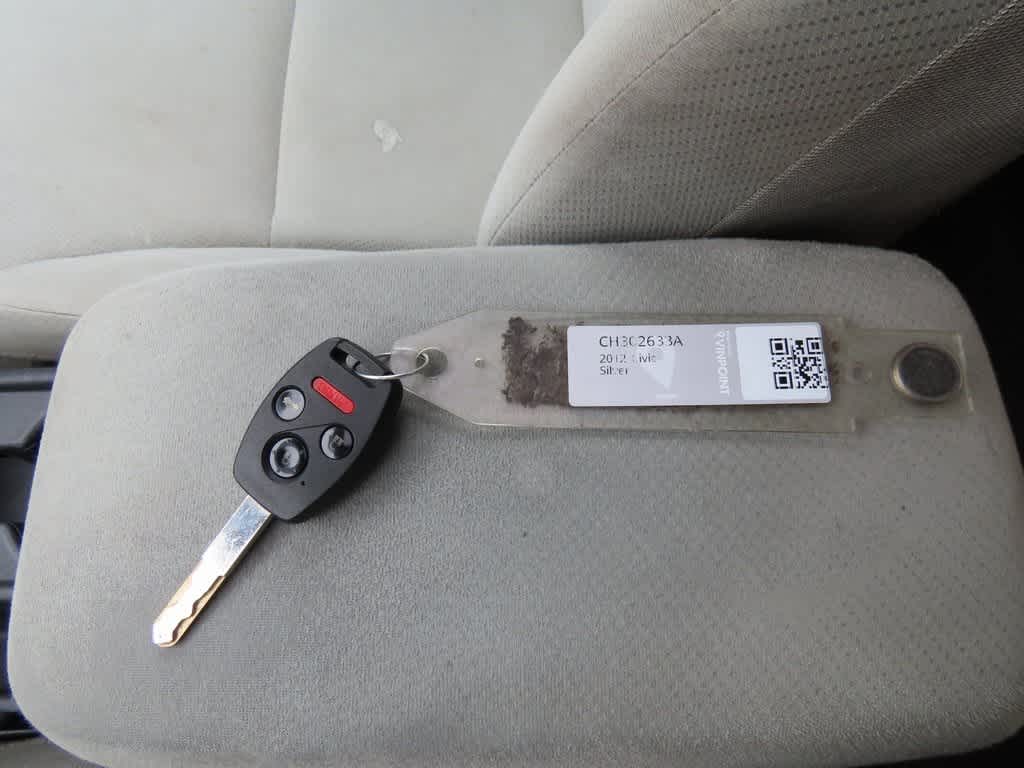 Thumbnail: 2012 Honda Civic - 24