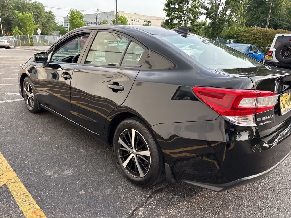 Thumbnail: 2022 Subaru Impreza - 11