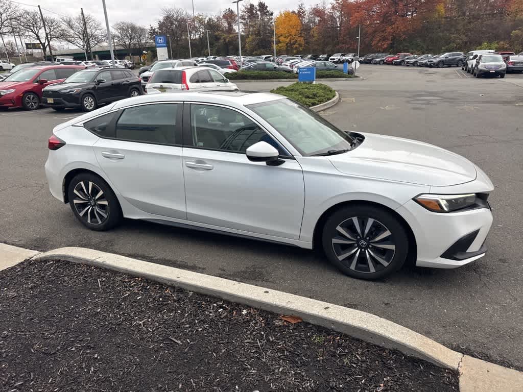 Thumbnail: 2022 Honda Civic - 6