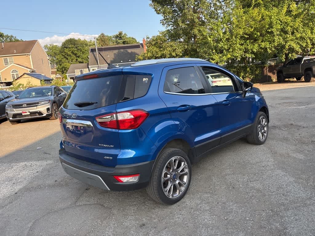 Thumbnail: 2019 Ford EcoSport - 22