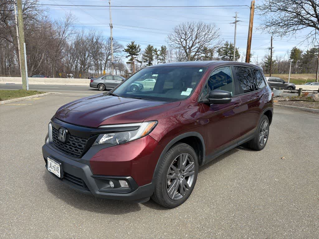 2020 Honda Passport EX-L -
                  Paramus, NJ