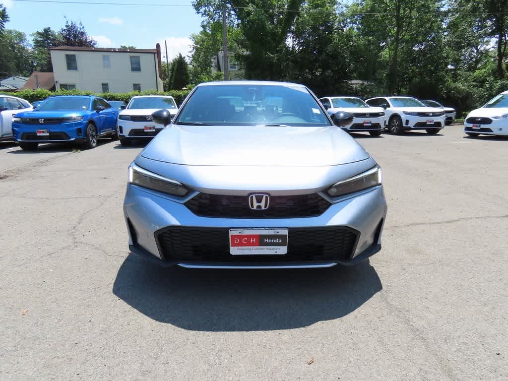 Thumbnail: 2026 Honda Civic - 6