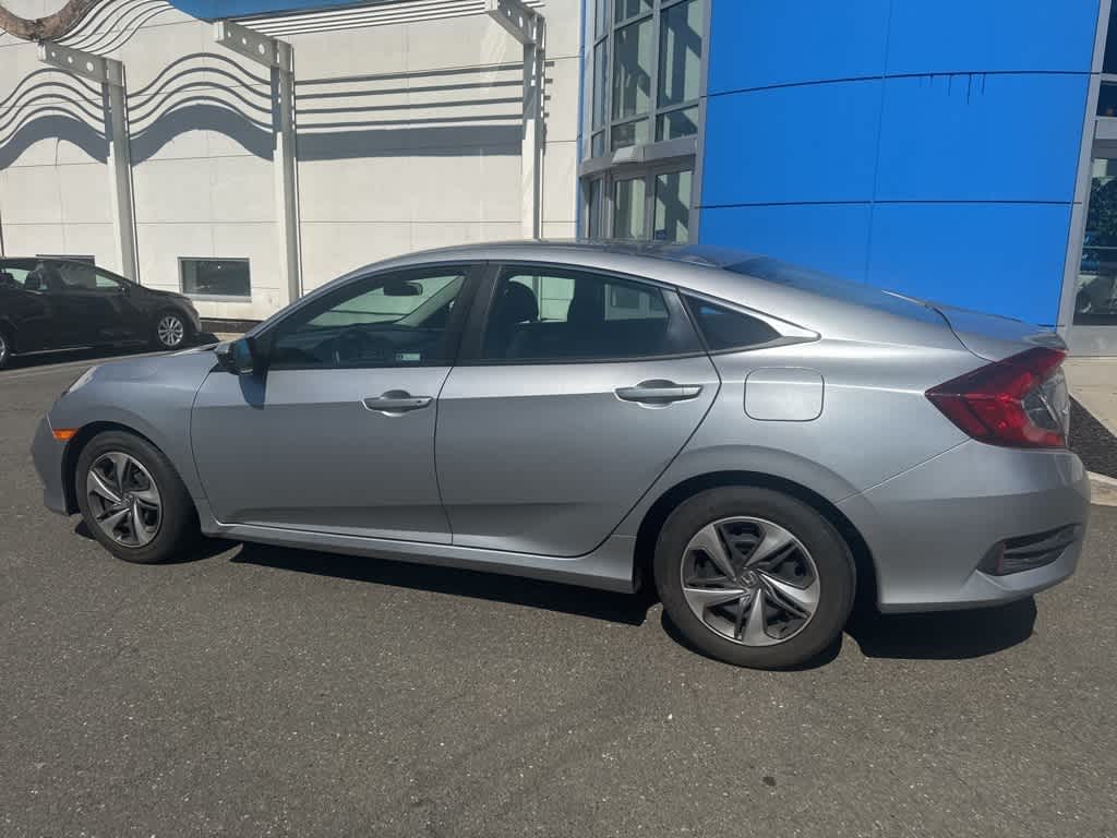 Thumbnail: 2019 Honda Civic - 6