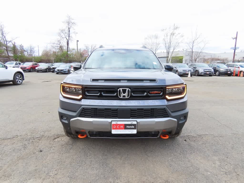 2026 Honda Passport TrailSport 6