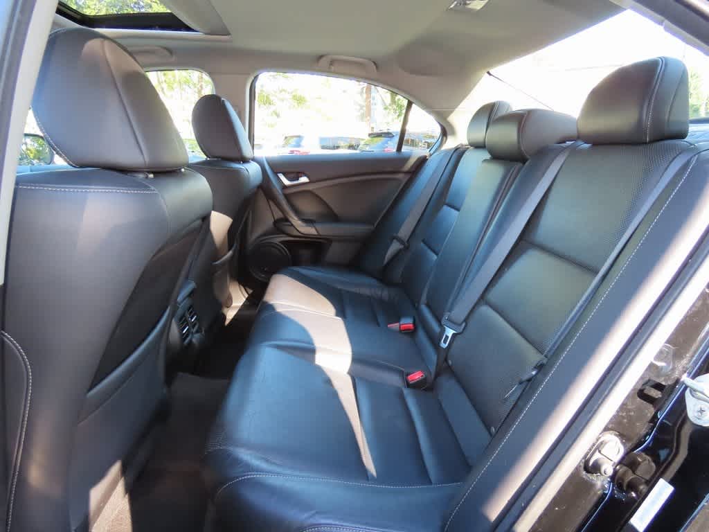 Thumbnail: 2011 Acura TSX - 11