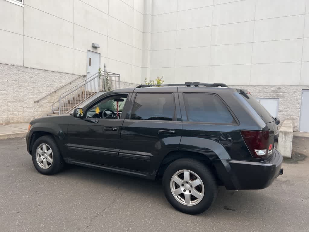 Thumbnail: 2008 Jeep Grand Cherokee - 4