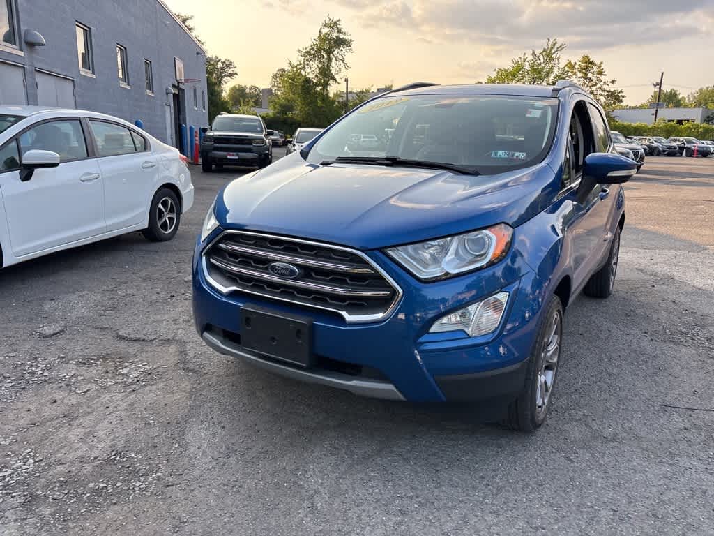 Thumbnail: 2019 Ford EcoSport - 14