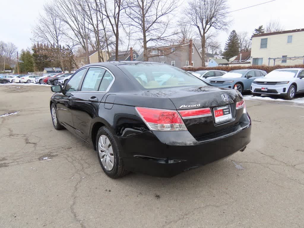 Thumbnail: 2011 Honda Accord - 4