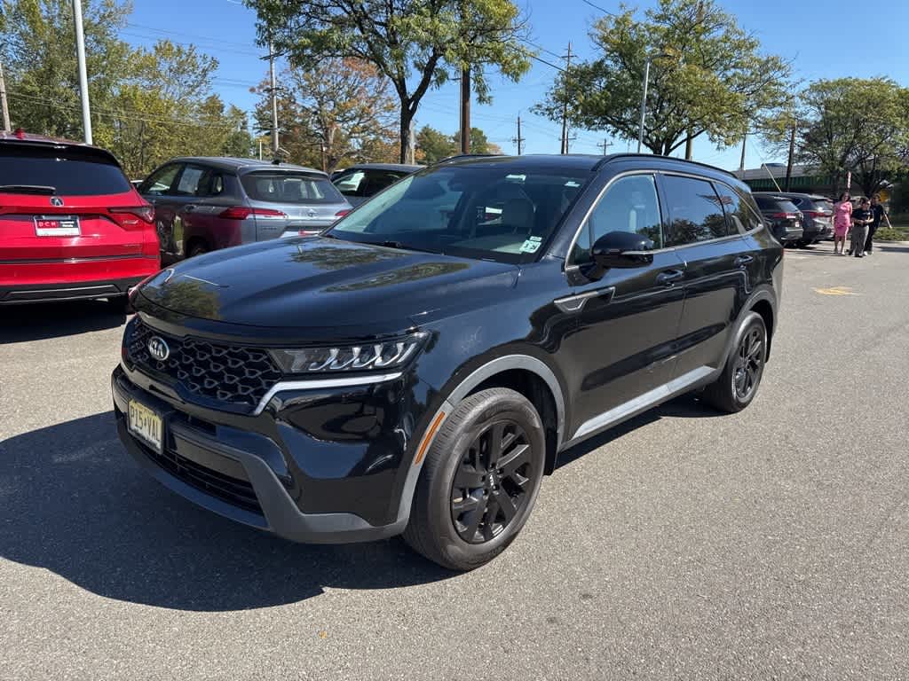 Thumbnail: 2021 Kia Sorento - 4