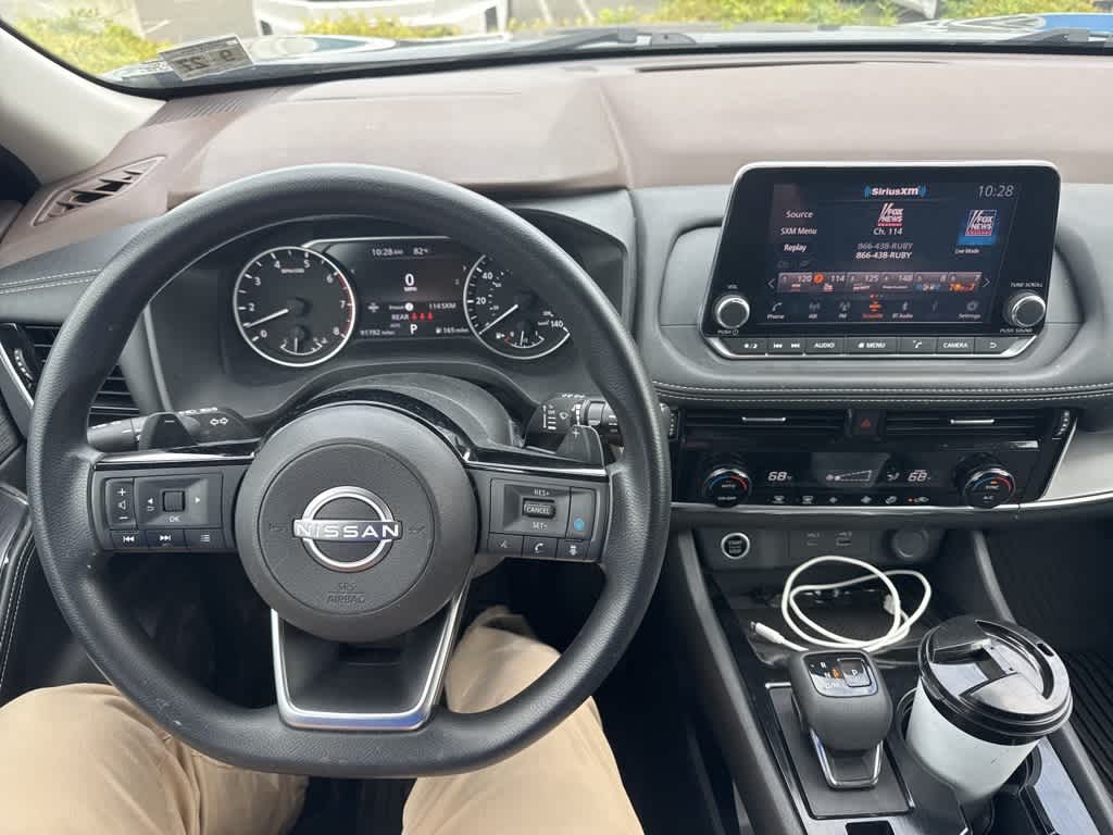 Thumbnail: 2022 Nissan Rogue - 13