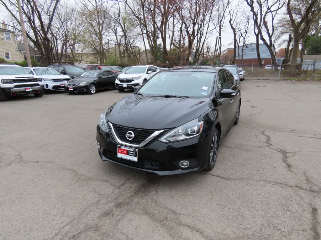 2018 Nissan Sentra SR -
                  Paramus, NJ