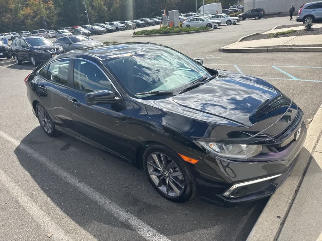 Thumbnail: 2021 Honda Civic - 10