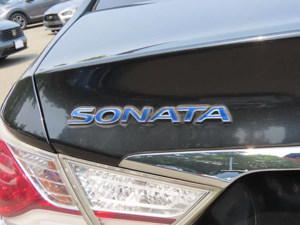 Thumbnail: 2011 Hyundai Sonata - 7