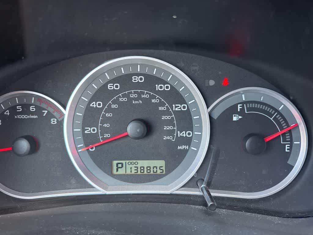 Thumbnail: 2009 Subaru Impreza - 14