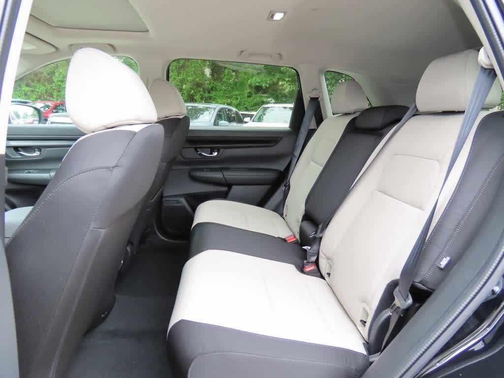 2026 Honda CR-V EX 13