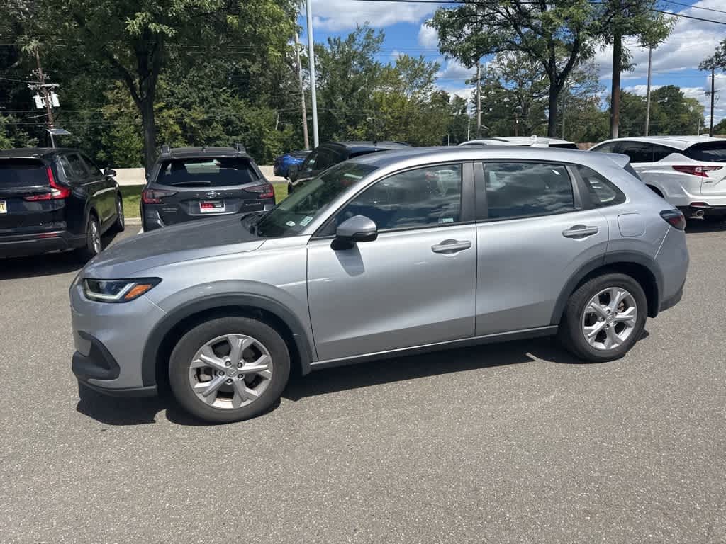 Thumbnail: 2023 Honda HR-V - 3