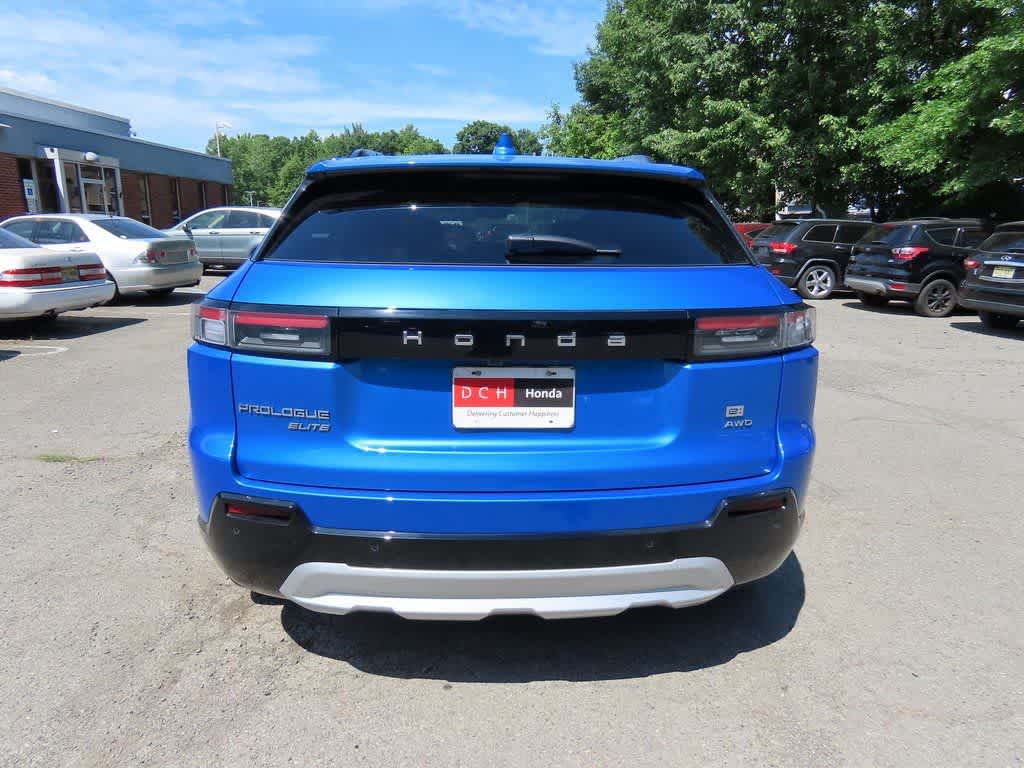 Thumbnail: 2026 Honda Prologue - 5