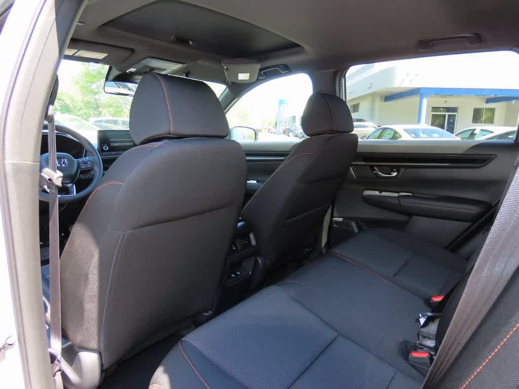 Thumbnail: 2026 Honda CR-V - 15