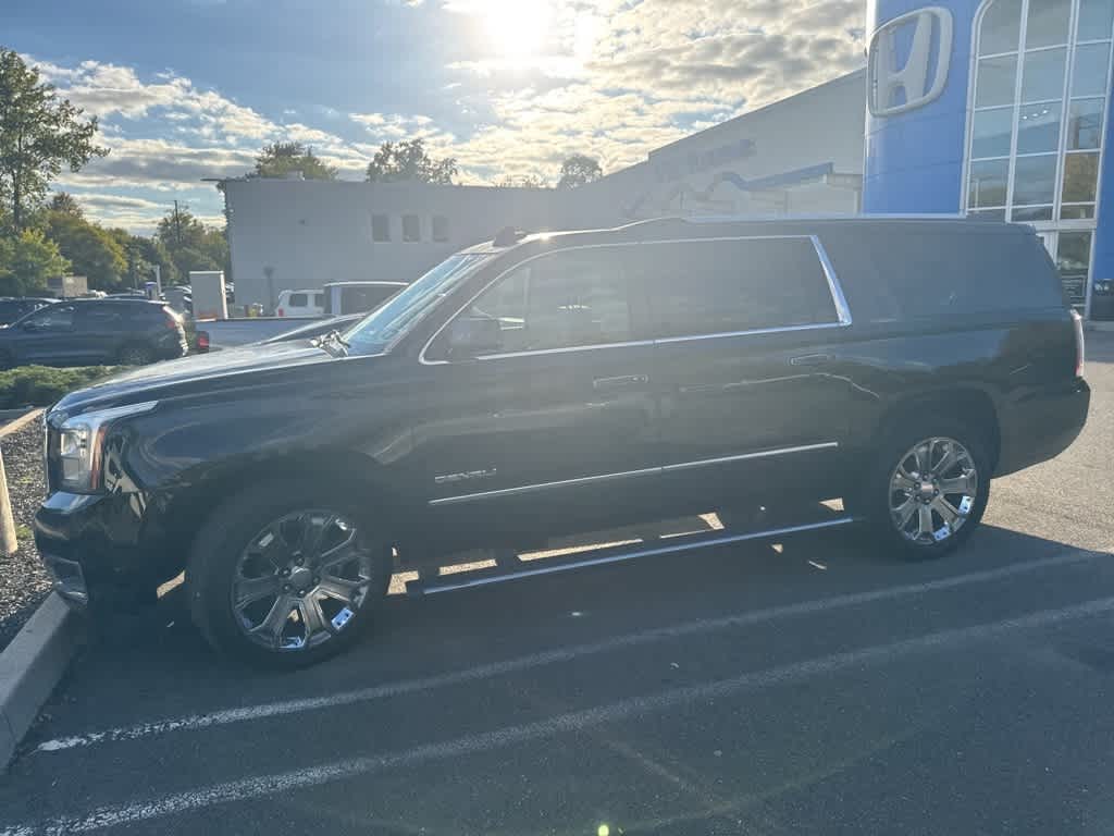 Thumbnail: 2015 GMC Yukon XL - 2
