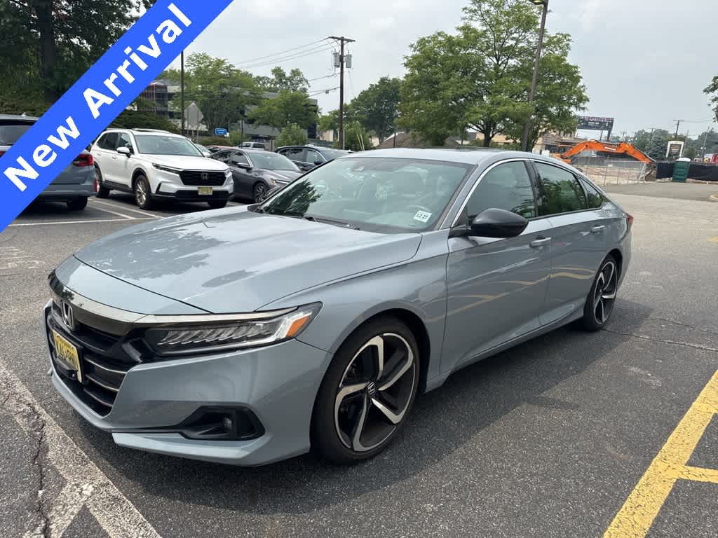 Thumbnail: 2022 Honda Accord - 1