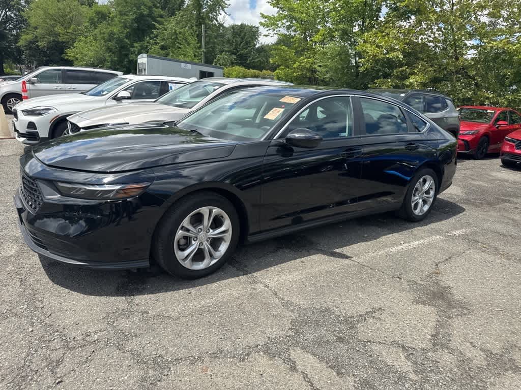 Thumbnail: 2024 Honda Accord - 3