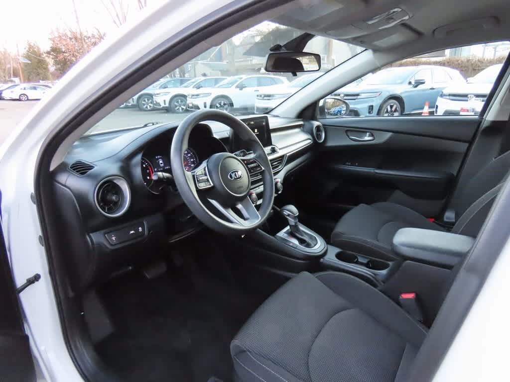 Used 2019 Kia Forte LXS Sedan