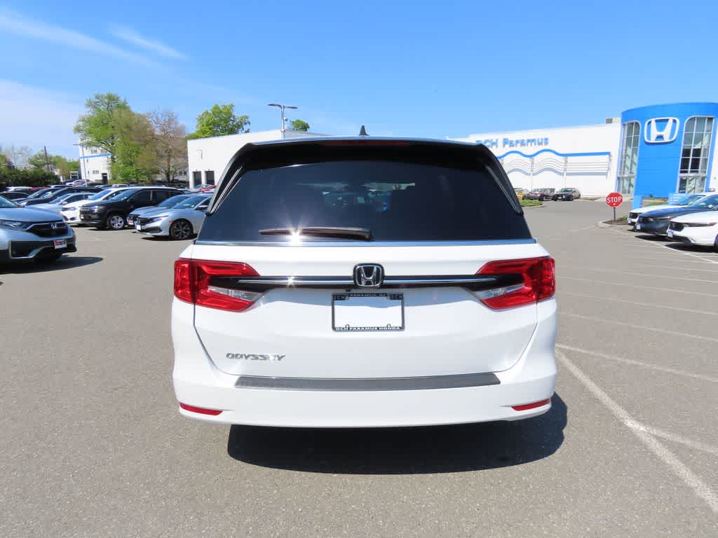 Thumbnail: 2023 Honda Odyssey - 5