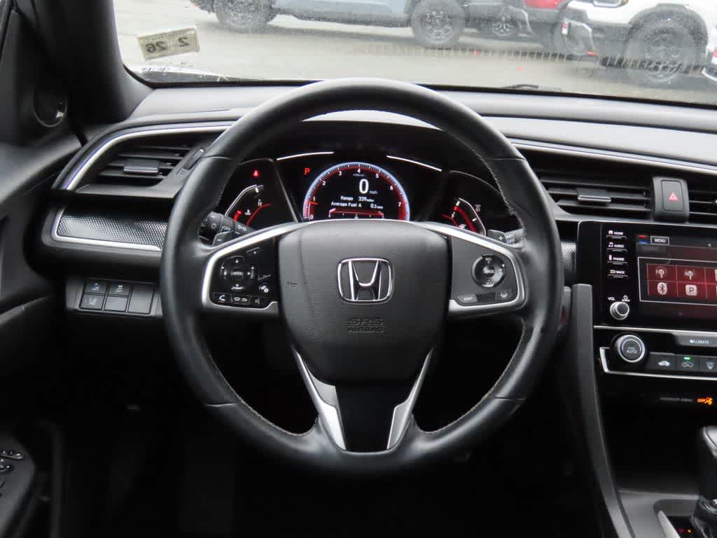 Thumbnail: 2021 Honda Civic - 18