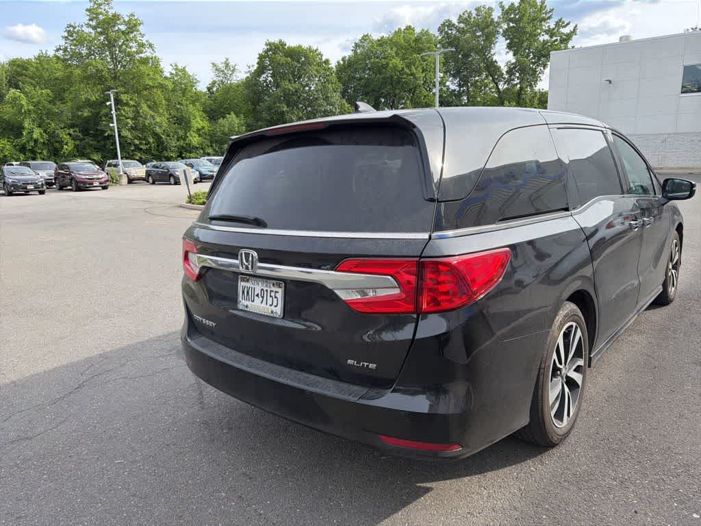 Thumbnail: 2019 Honda Odyssey - 20