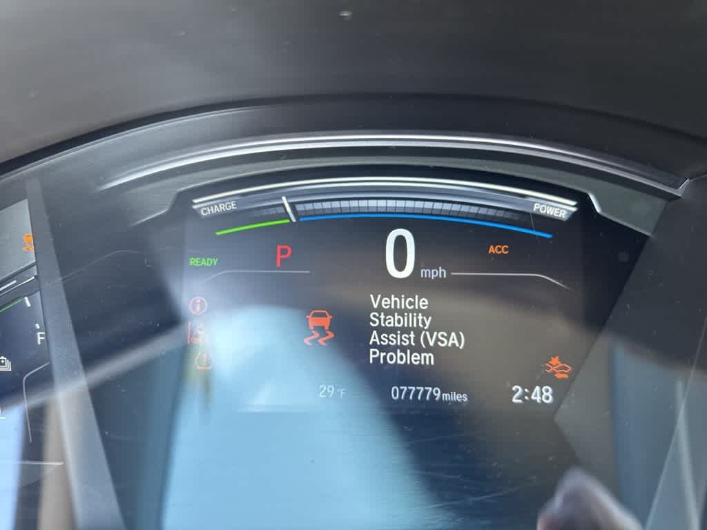 Thumbnail: 2022 Honda CR-V - 9