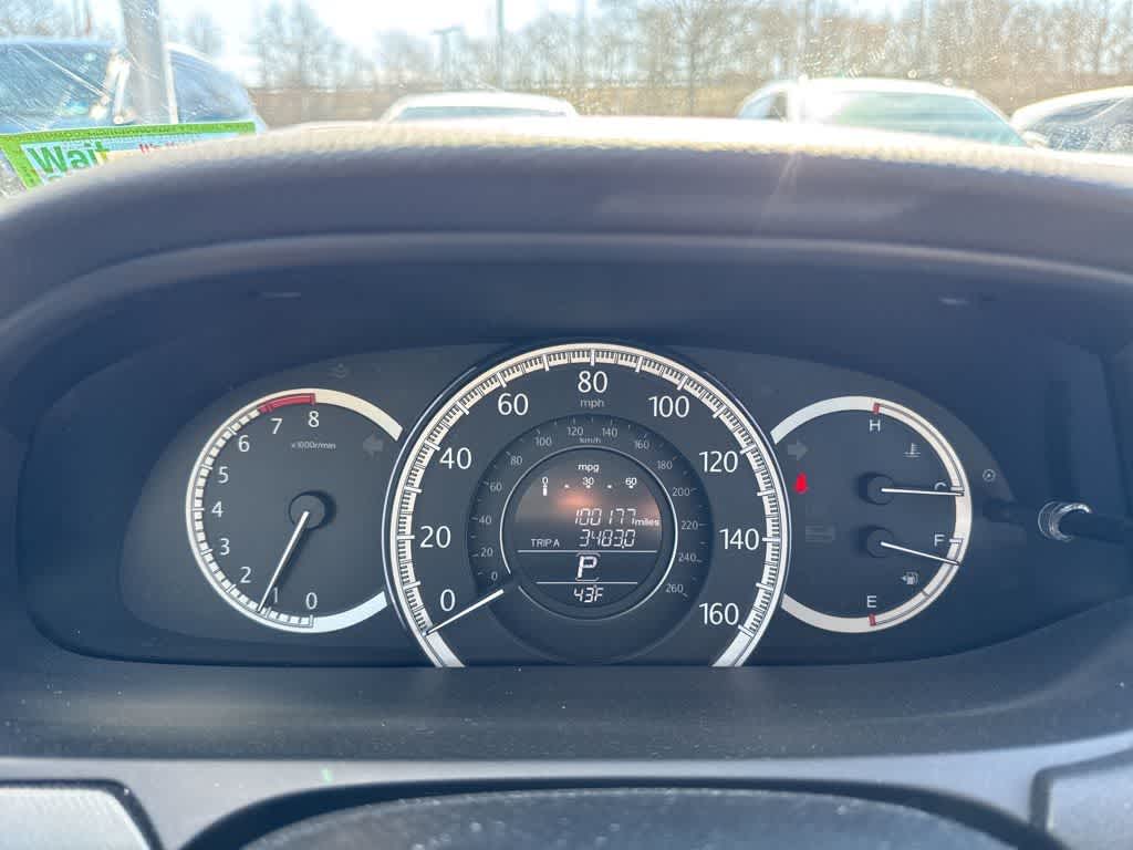 Thumbnail: 2014 Honda Accord - 21