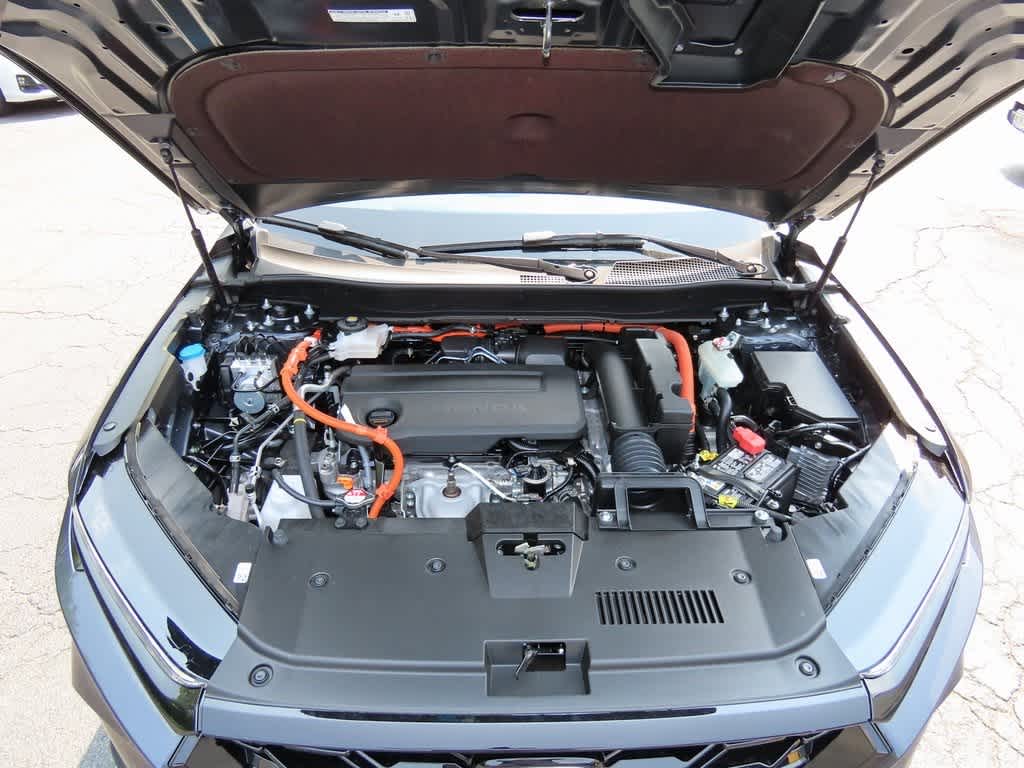 2026 Honda CR-V Sport-L 11