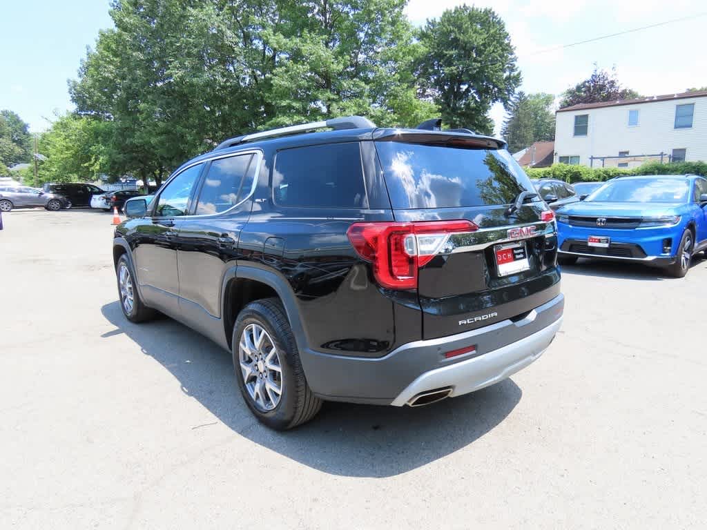 Thumbnail: 2020 GMC Acadia - 4