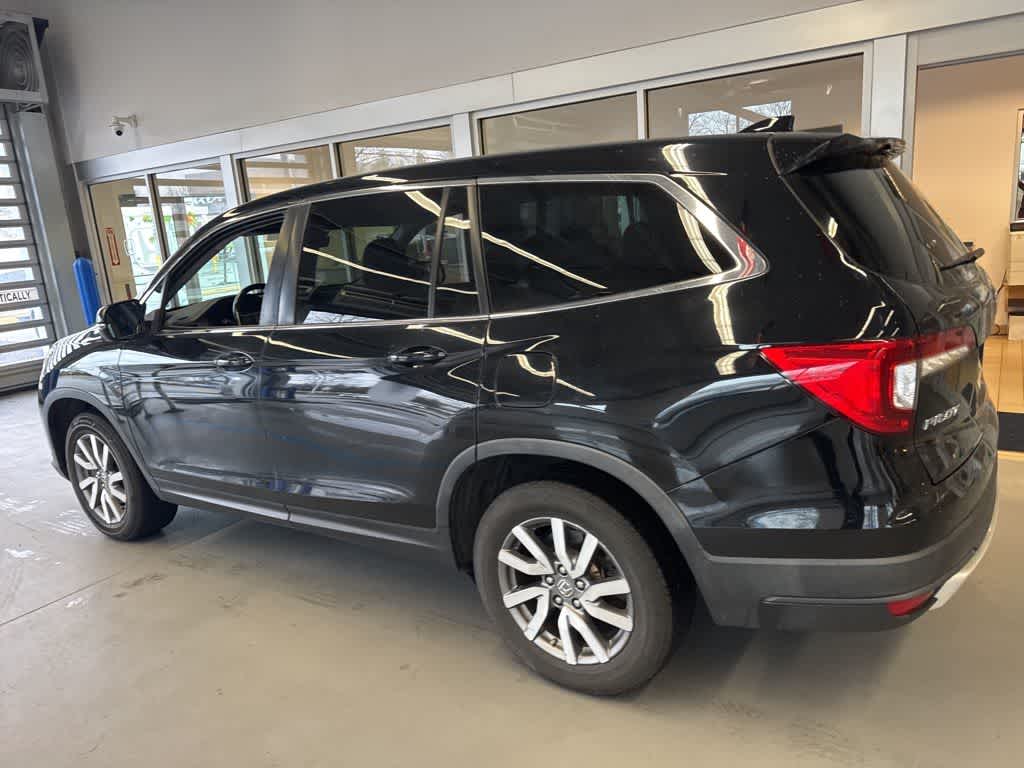 Thumbnail: 2019 Honda Pilot - 9