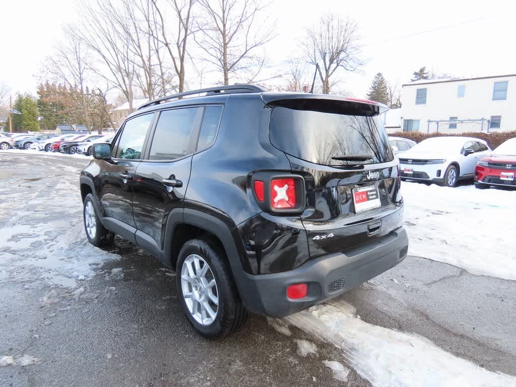 Thumbnail: 2022 Jeep Renegade - 4