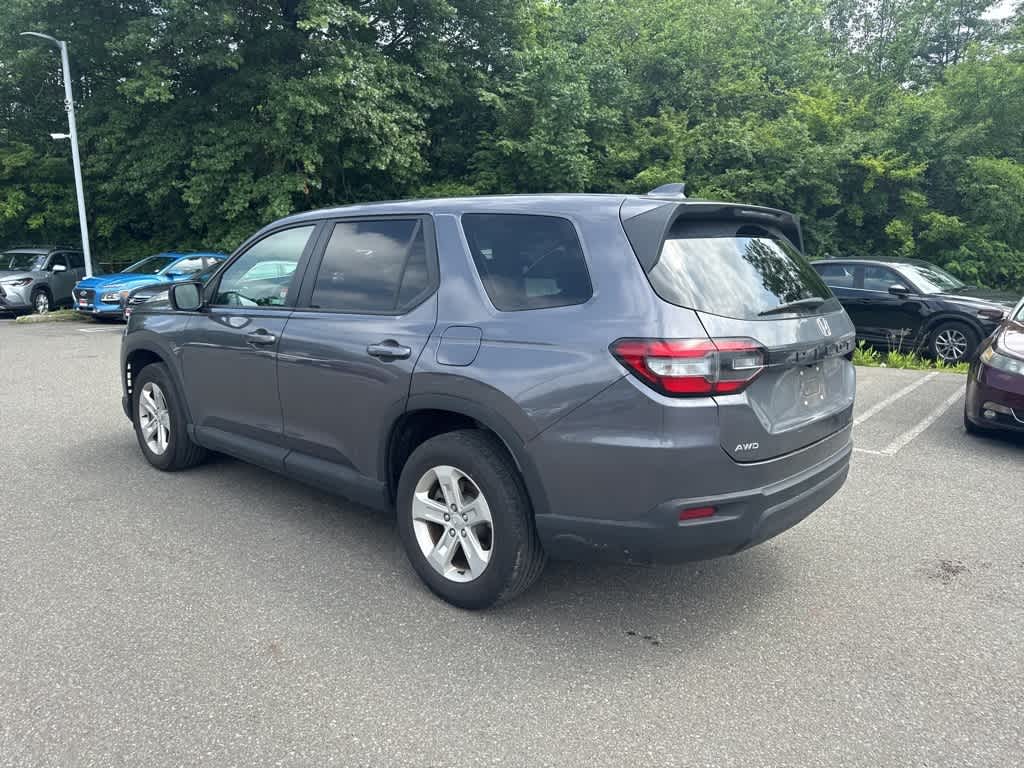 2024 Honda Pilot LX 15