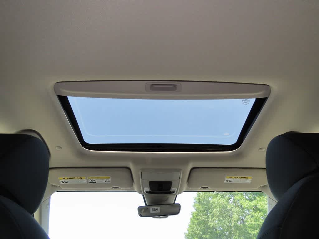 2026 Honda CR-V EX-L 24
