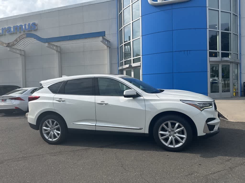 Thumbnail: 2019 Acura RDX - 4